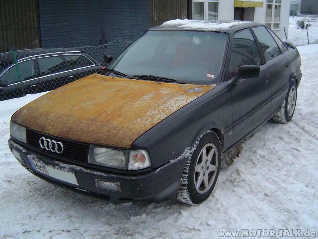 Audi 80 B3 Kaufberatung