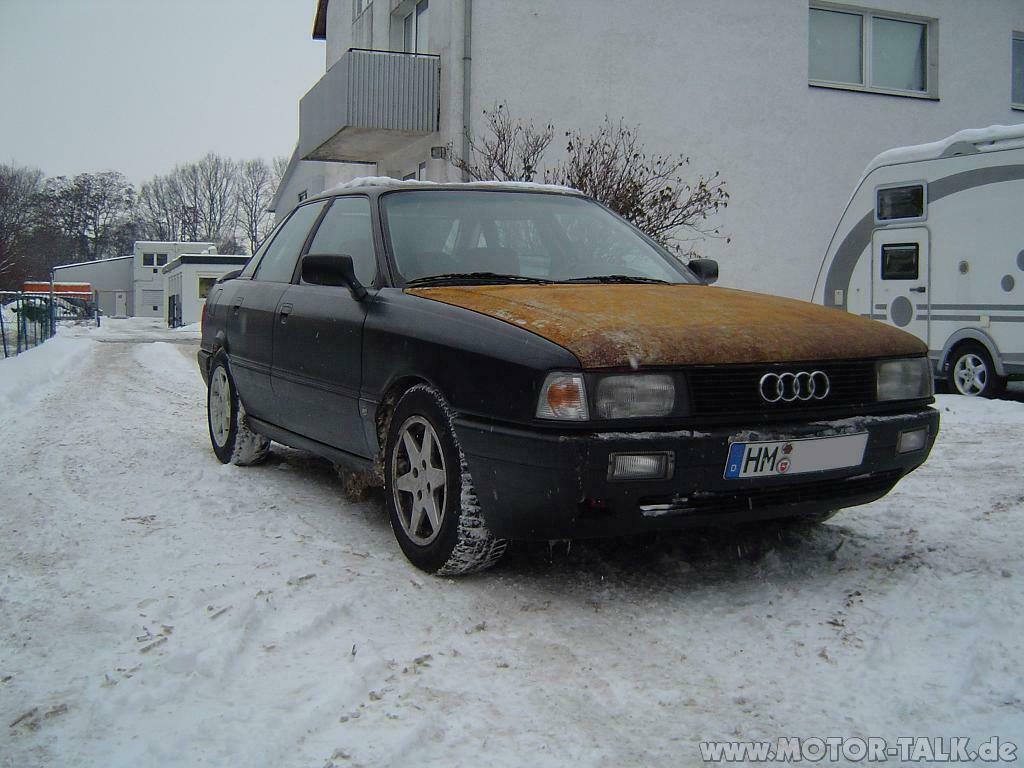 Audi 80 B3 Kaufberatung