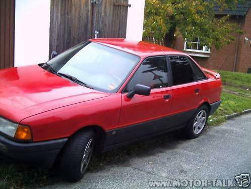 Audi 80 B3 Kaufberatung