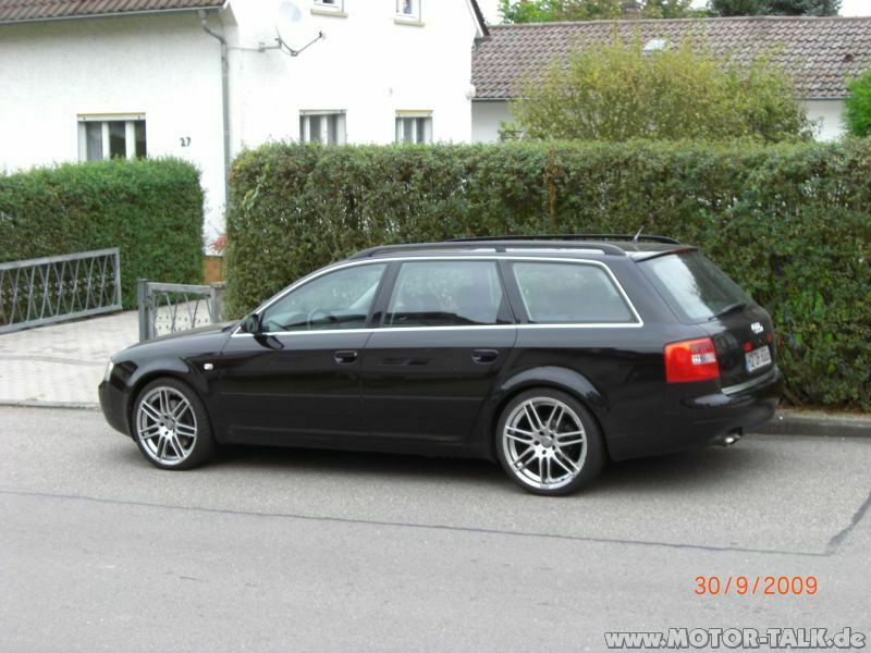 A6 4b Avant...Schade Audi!