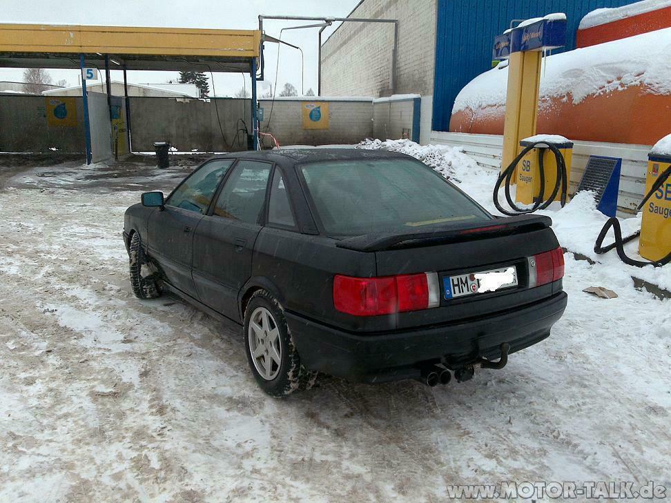 Audi 80 B3 Kaufberatung