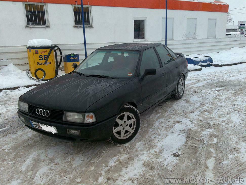 Audi 80 B3 Kaufberatung