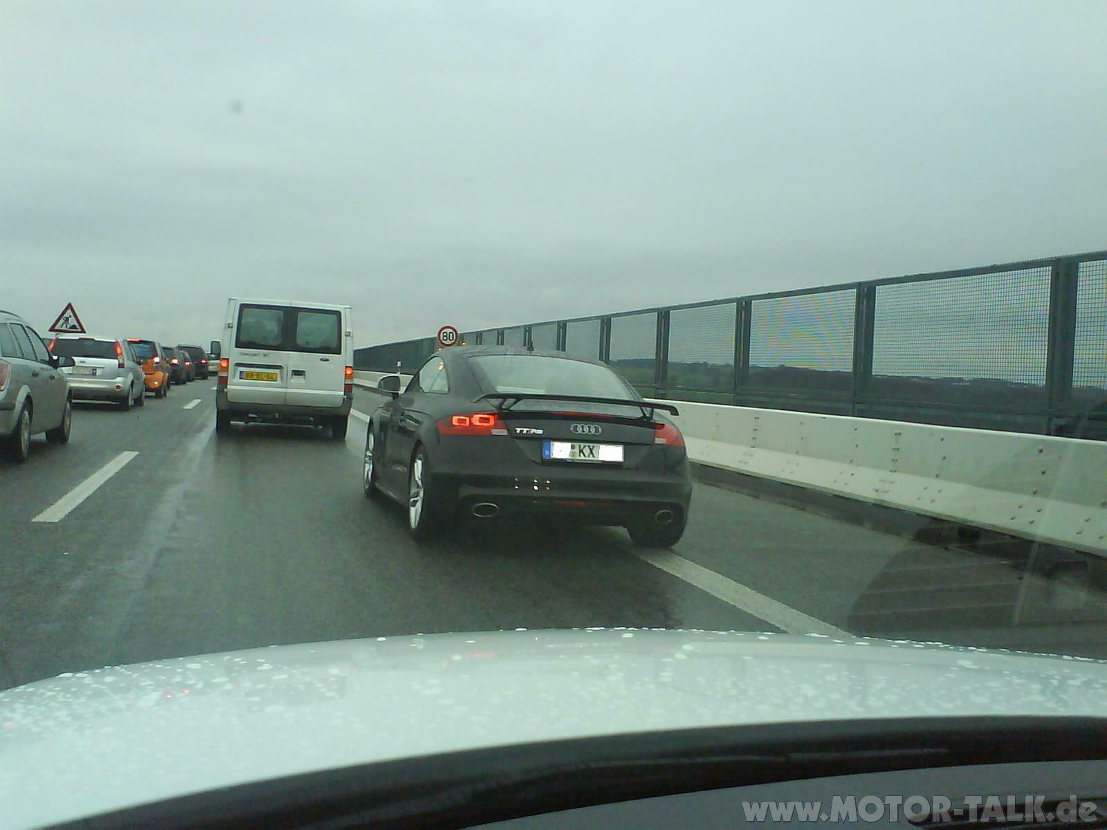 Heron Audi TT RS 400 PS