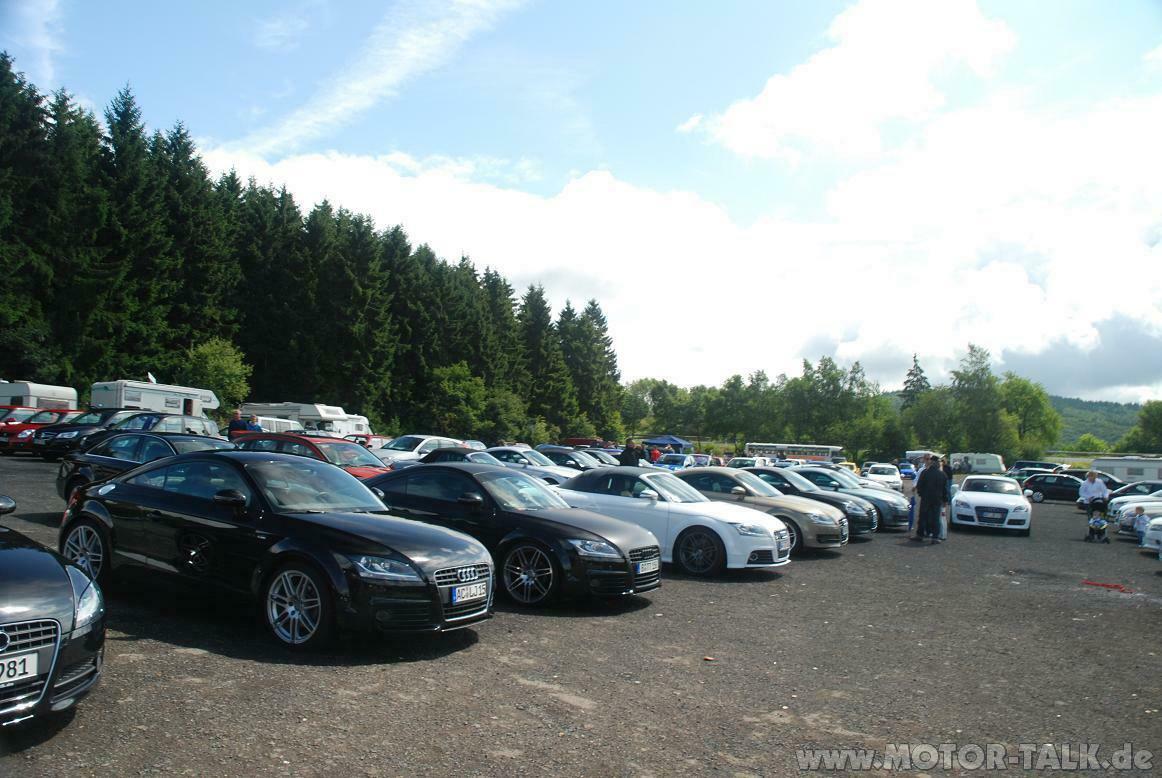 Heron Audi TT RS 400 PS