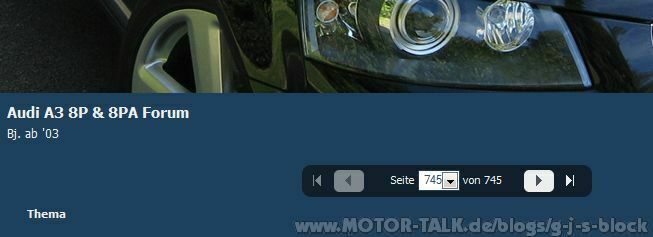 Für meine Freunde aus dem 8P Bereich hier bei M-T