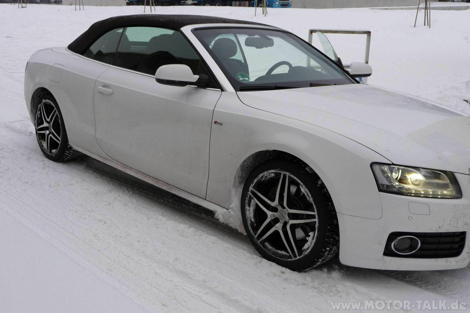 Audi A5 Sportback Winterräder
