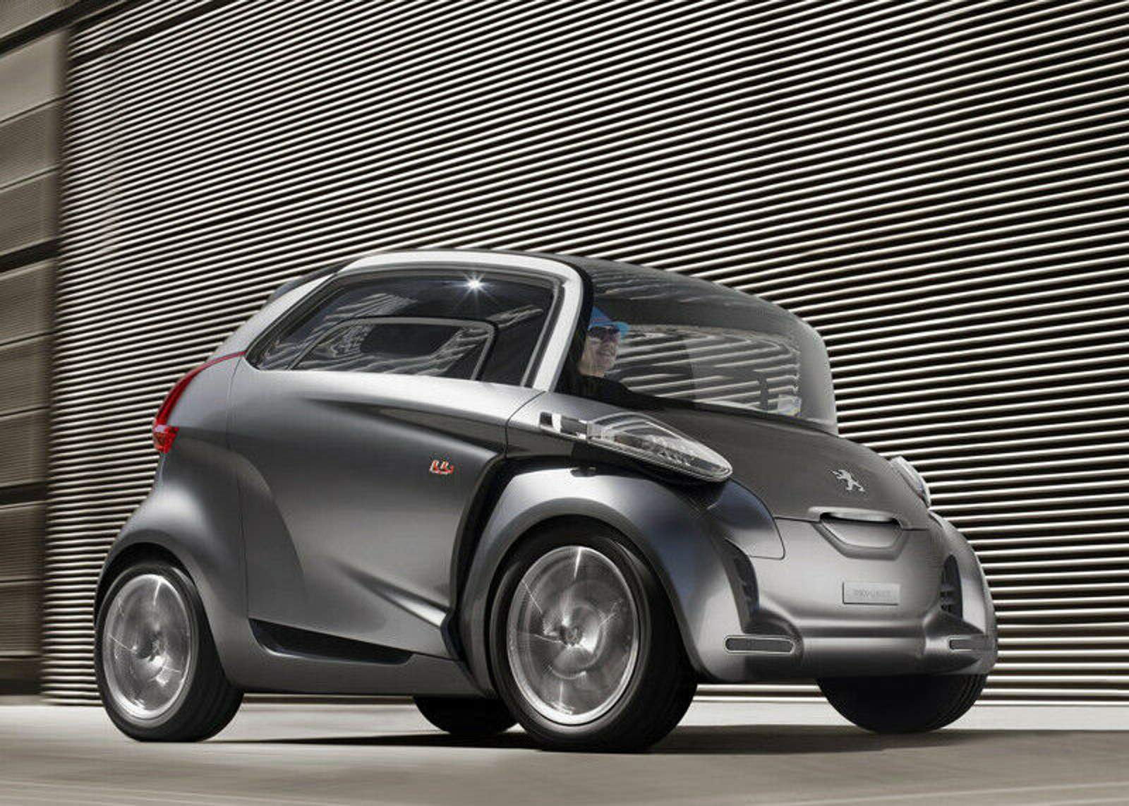 Peugeot BB1
