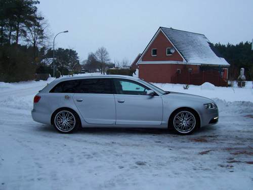 Audi A6 19 Zoll WR