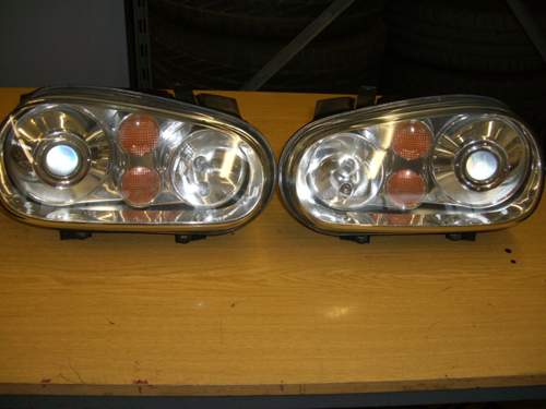 Standlicht Golf 4 Wechseln
