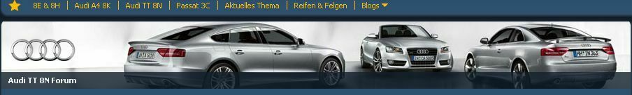 Wieso sind da bilder vom Audi A5? oder ist das nur bei mir so...