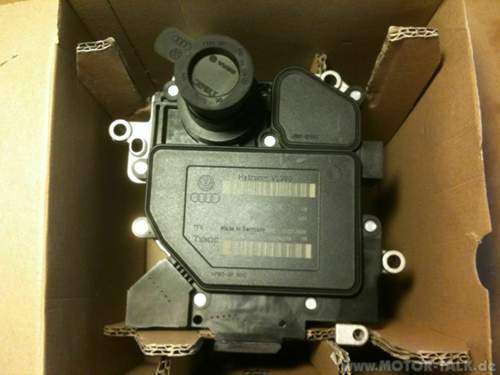01J927156CE Multitronic Steuergerät Reparatur Audi A4 A6 Automatik Getriebe