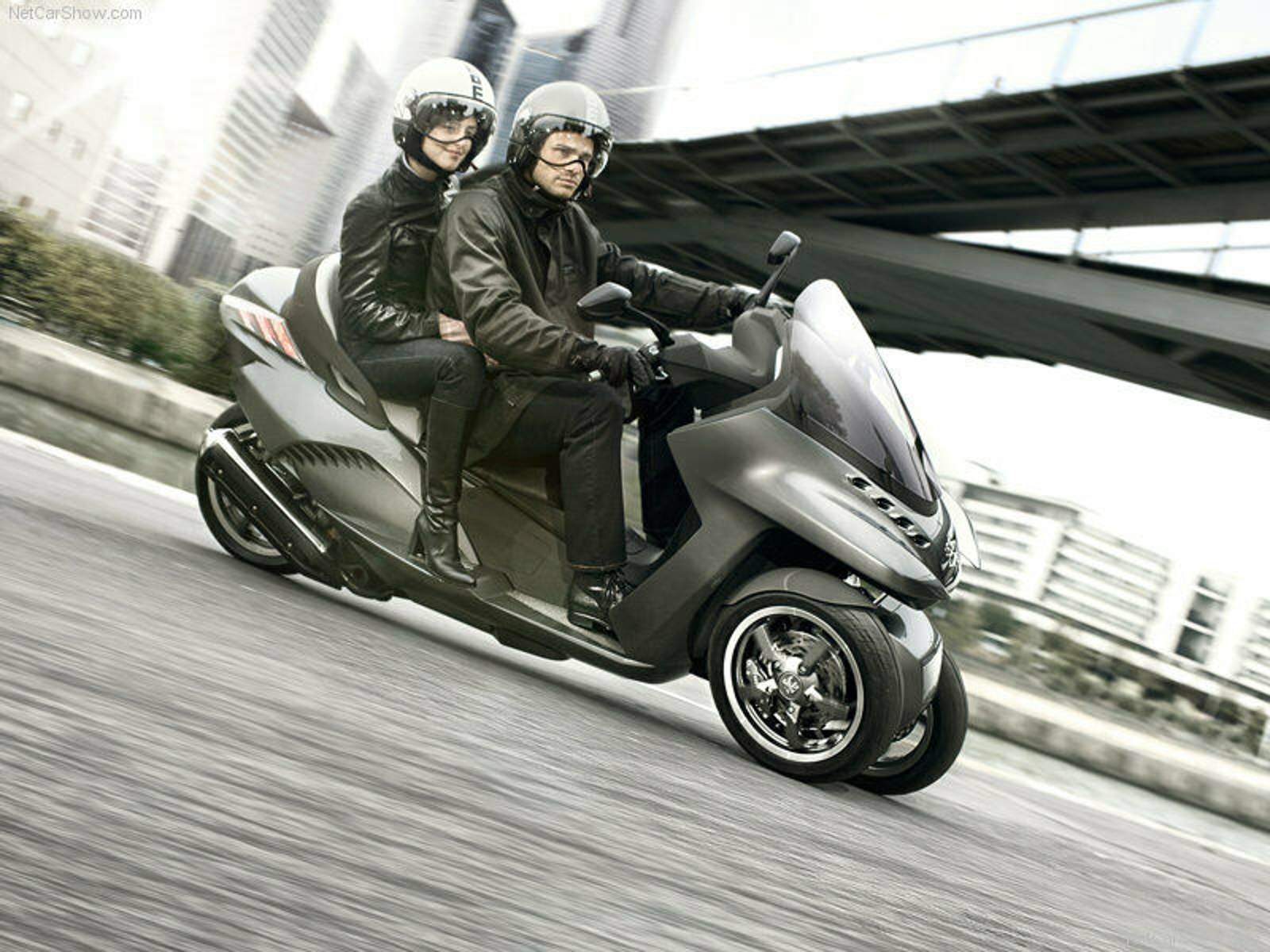 Peugeot Hybrid3 Evolution