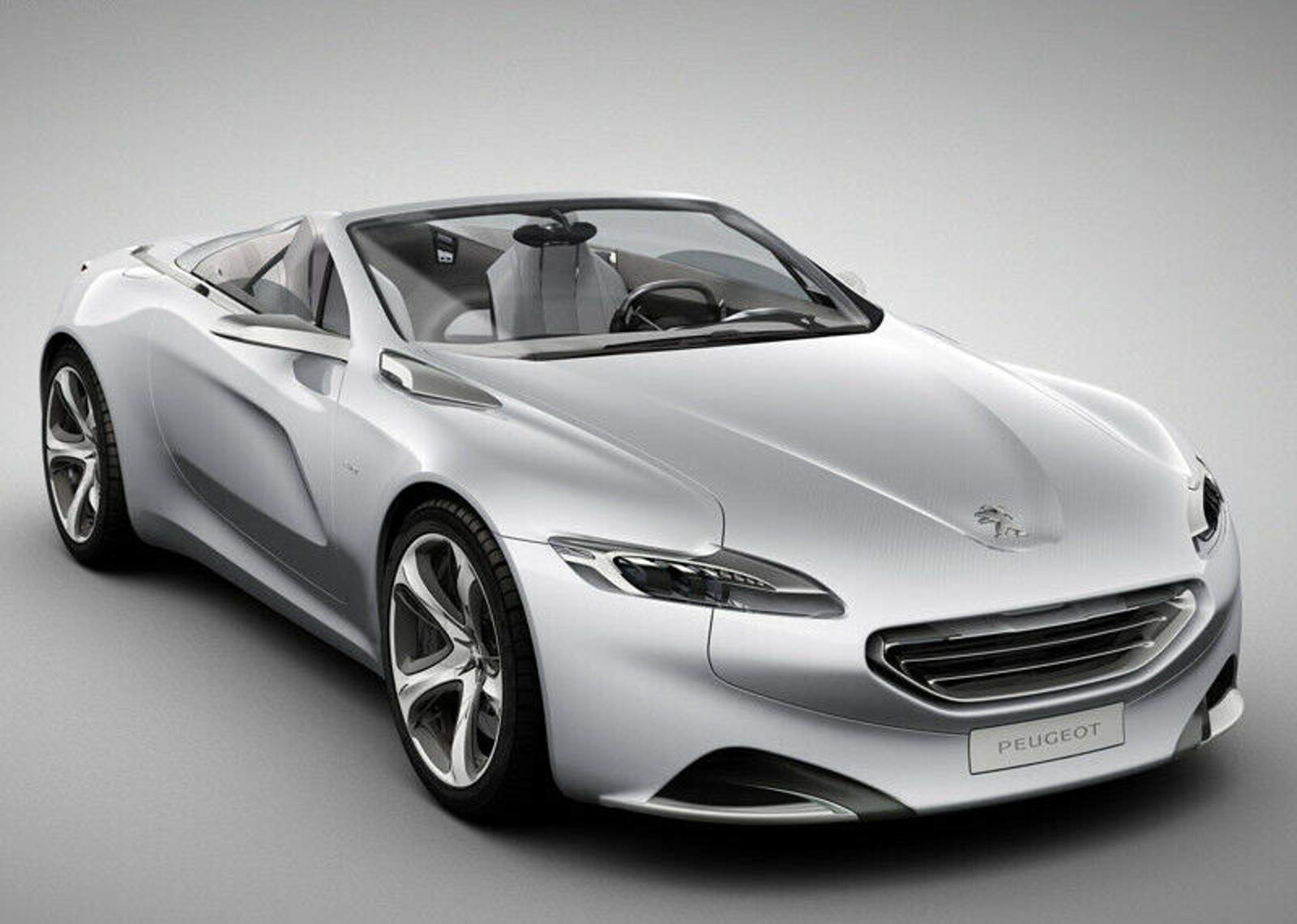Peugeot Concept SR1
