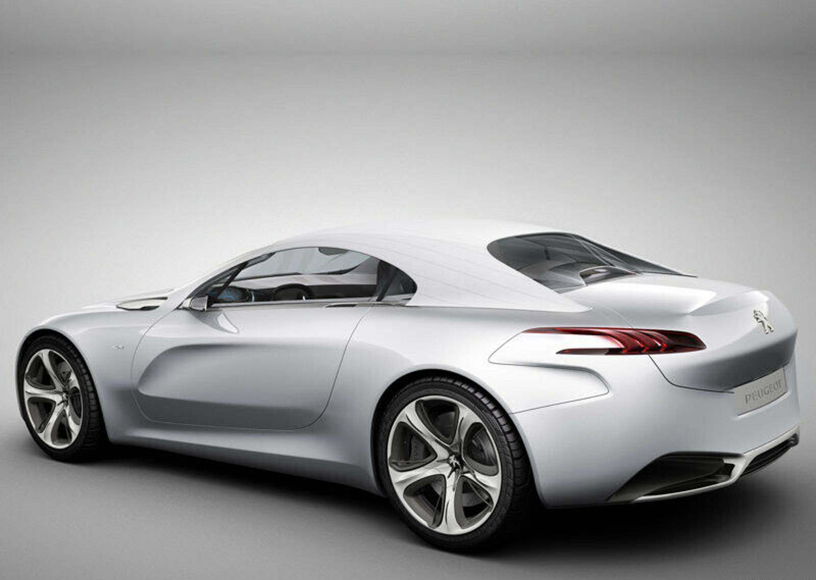 Peugeot Concept SR1