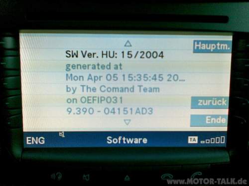 Softwarestand-comand-aps-sw-15-04-9-390