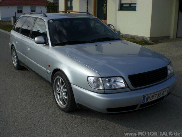 Audi C4 treffen mit fotoshooting - gemütliches treffen :D