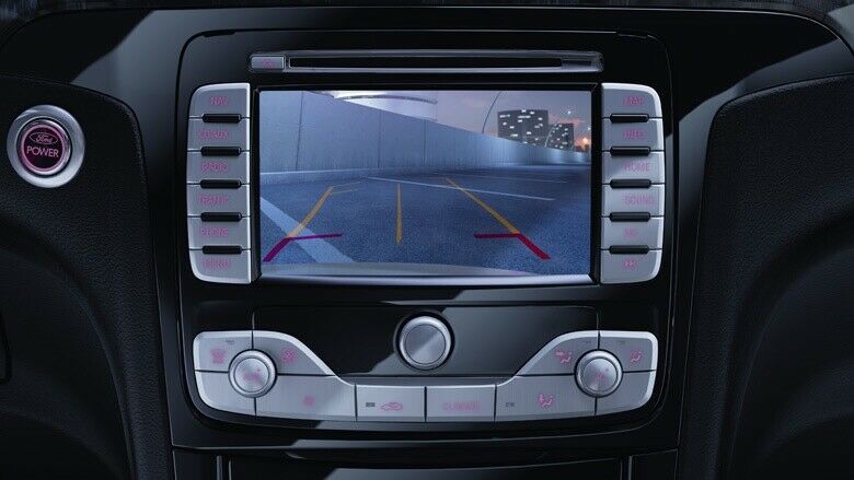 Facelift S-MAX & Galaxy