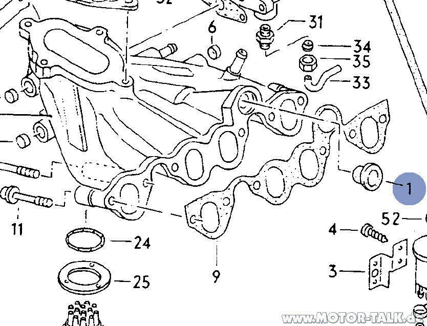 Meine Erfahrungen zum Thema Kühlflüssigkeitsverlust beim Audi 80