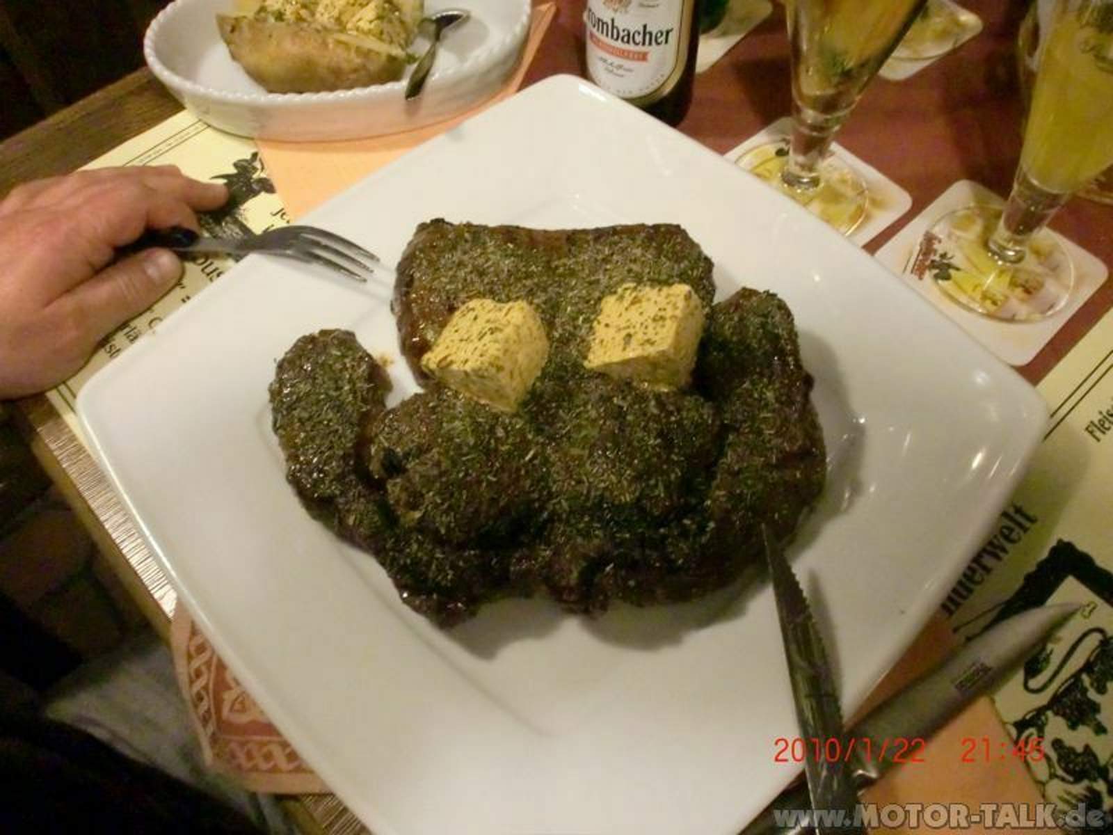 1000g: König des Fleisches: Andi