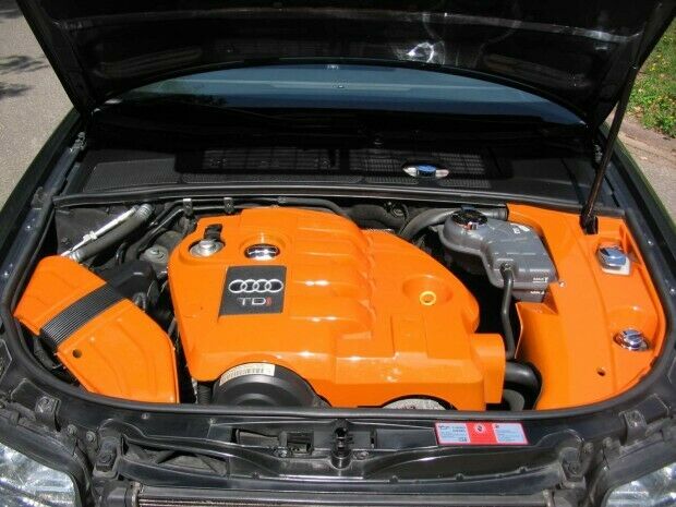 Zeigt euren A4 B6 8E Limo