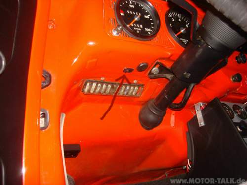 Schalter-heckscheibenheizung