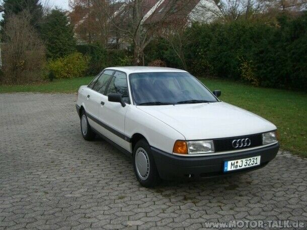 Audi empfehlenswert?!