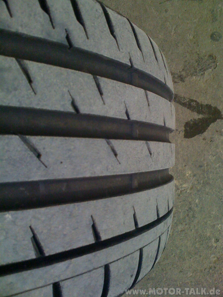 17 Zoll Alufelgen original vom A4 B7