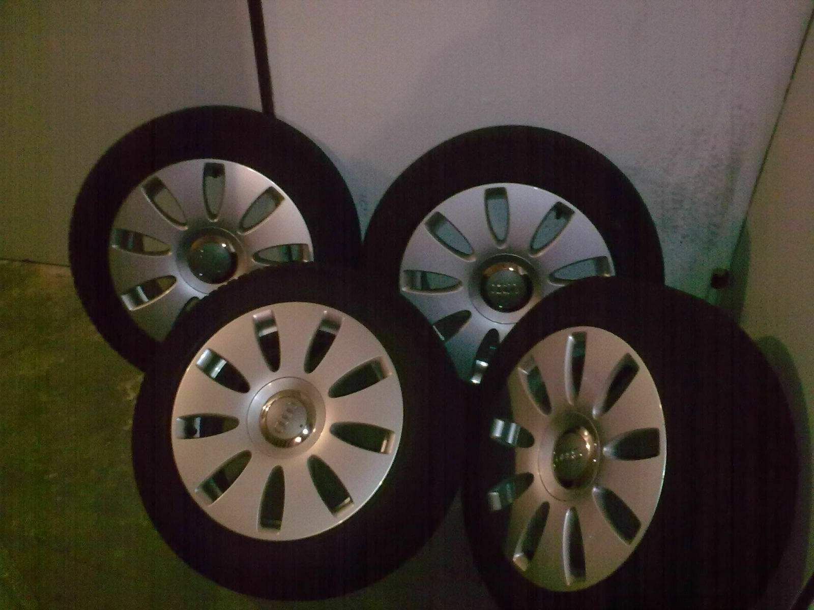 Felgen Original Audi A4 B7 B6 8E Alu Alufelgen 16 Zoll Biete 203224191