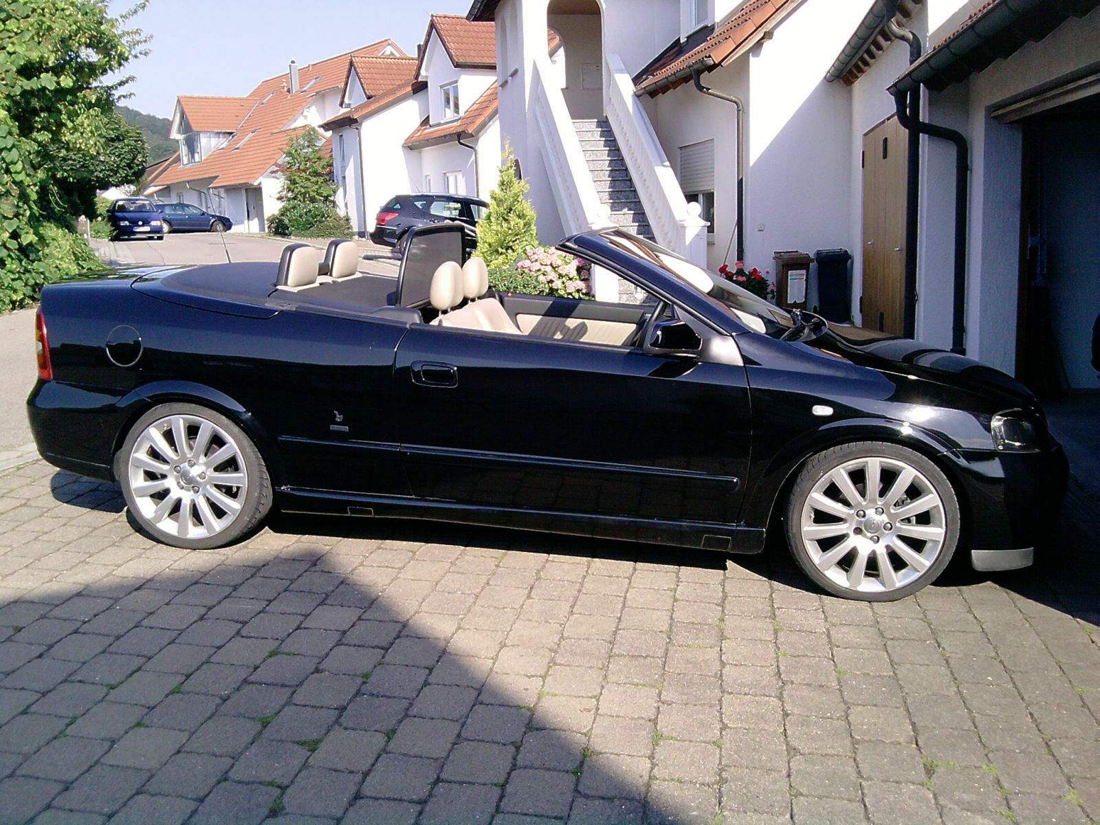 Opel Astra G Cc T98