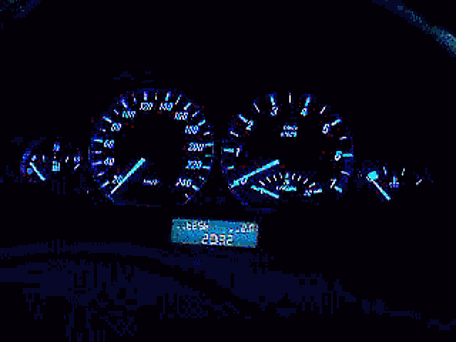 Cockpit : BMW 3er Reihe E46 316i von GregoryHH : Fahrzeuge : #203234013