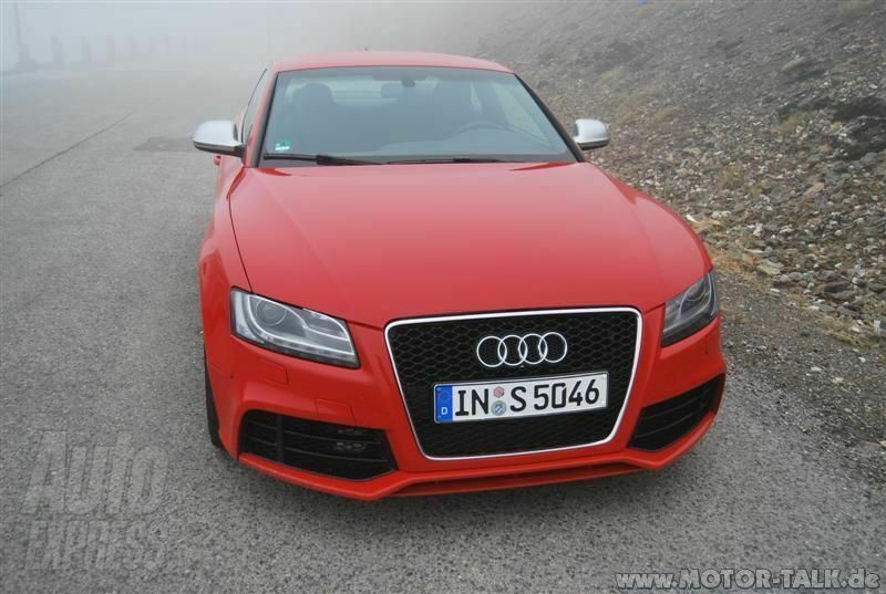 Audi RS5