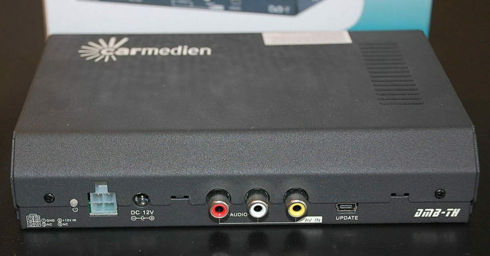 Externer Doppel DVB-T Tuner -noch nie eingebaut- : Biete