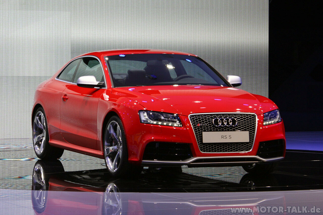 Audi RS5