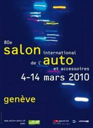 Auto-Salon Genf 2010