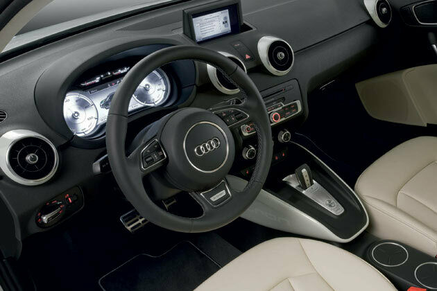 Audi A1 e-tron: Der Elektro-Wankel