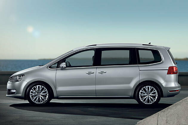VW Sharan II