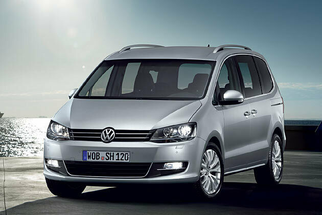 VW Sharan II