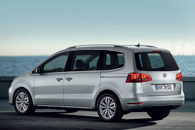 VW Sharan II