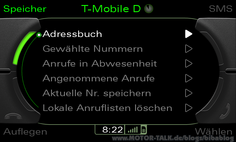 Ausfall Informationselektronik