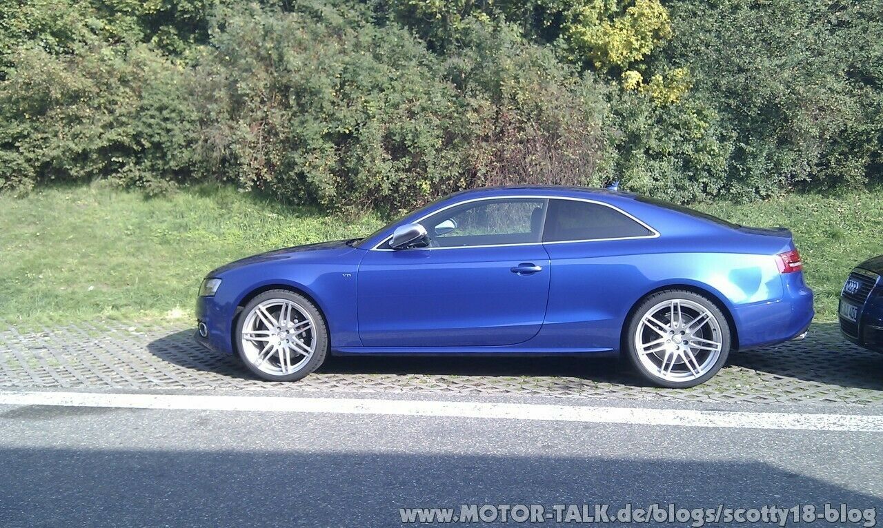 Winter-Edition 2010 - Audi S5