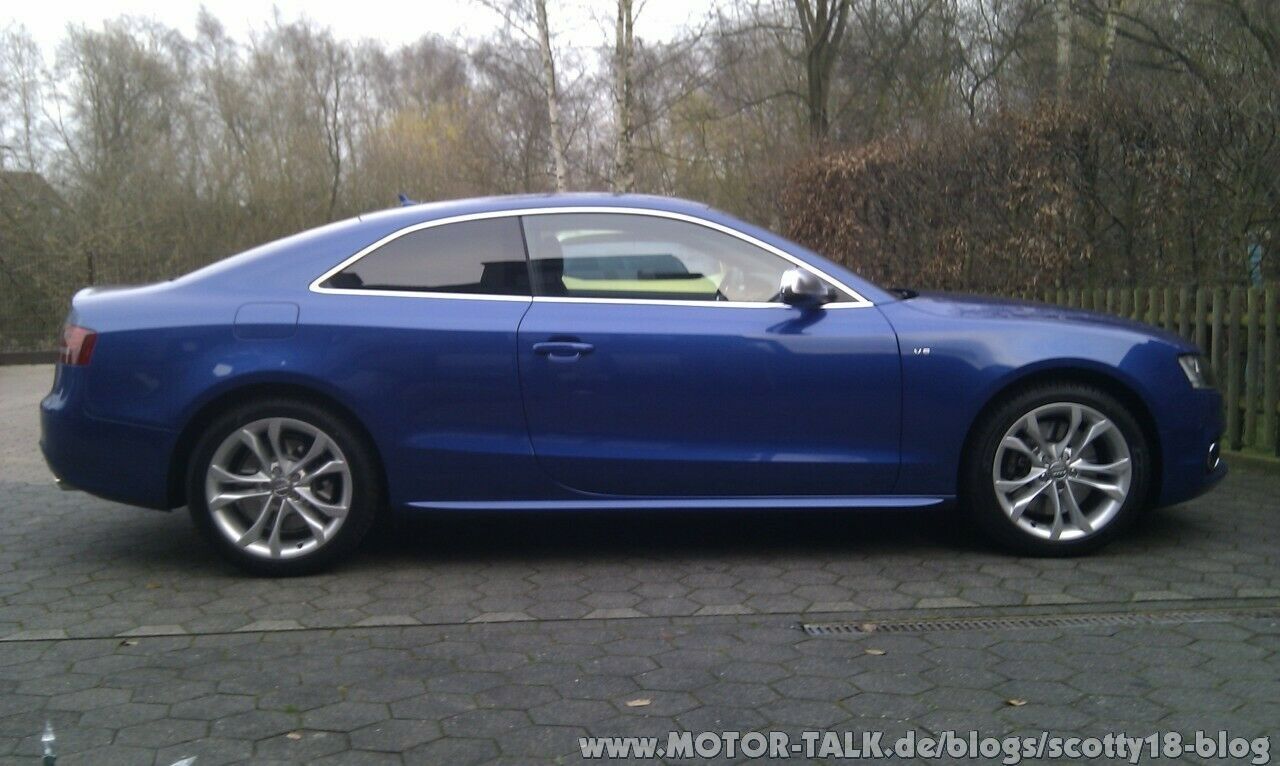 Winter-Edition 2010 - Audi S5