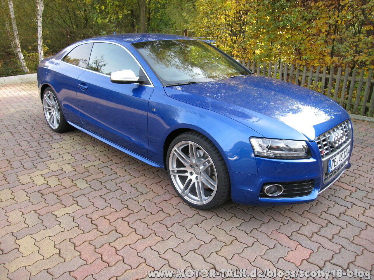 Winter-Edition 2010 - Audi S5