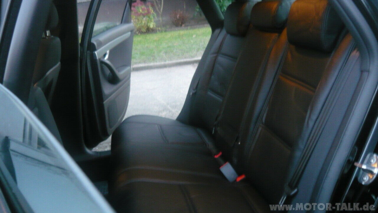 Lederüberzug gekauft-Waeco Sitzheizung nachrüsten