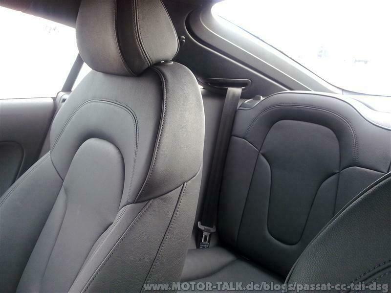 Mietwagentest: Audi TT Coupé (147 kW / 200 PS)