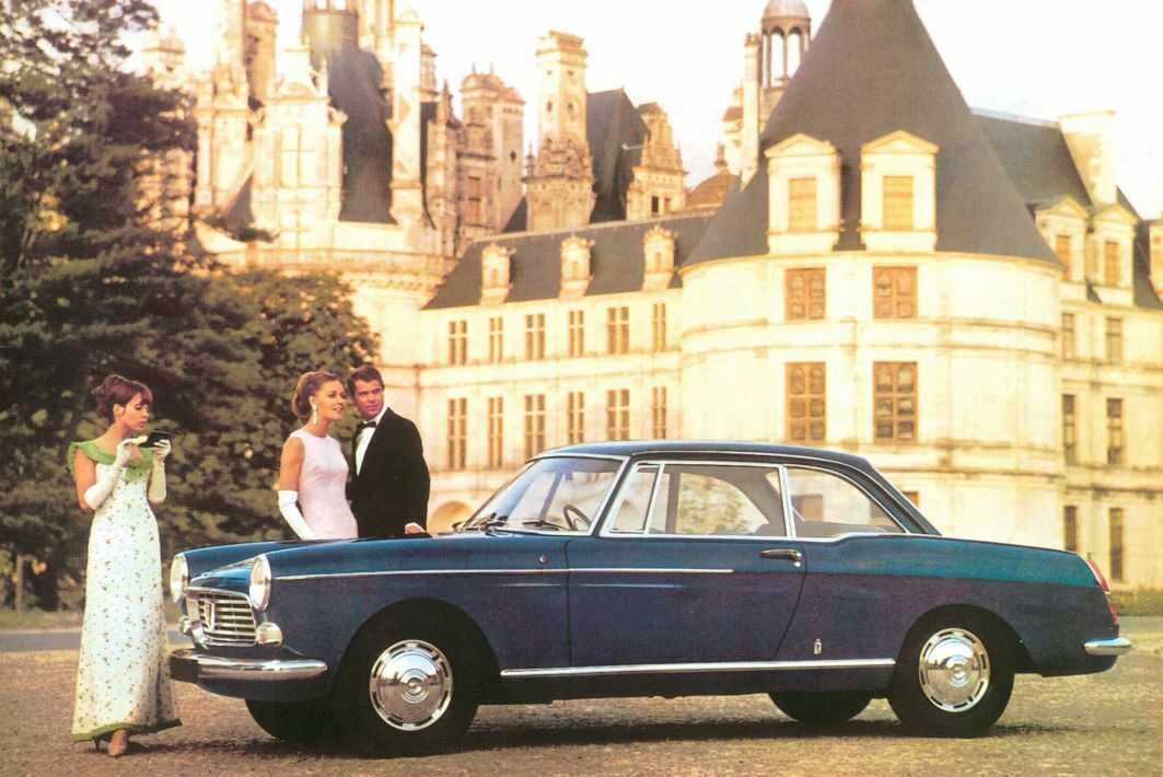 Peugeot 404 Coupé
