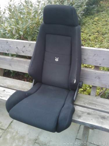 Recaro Sportsitz