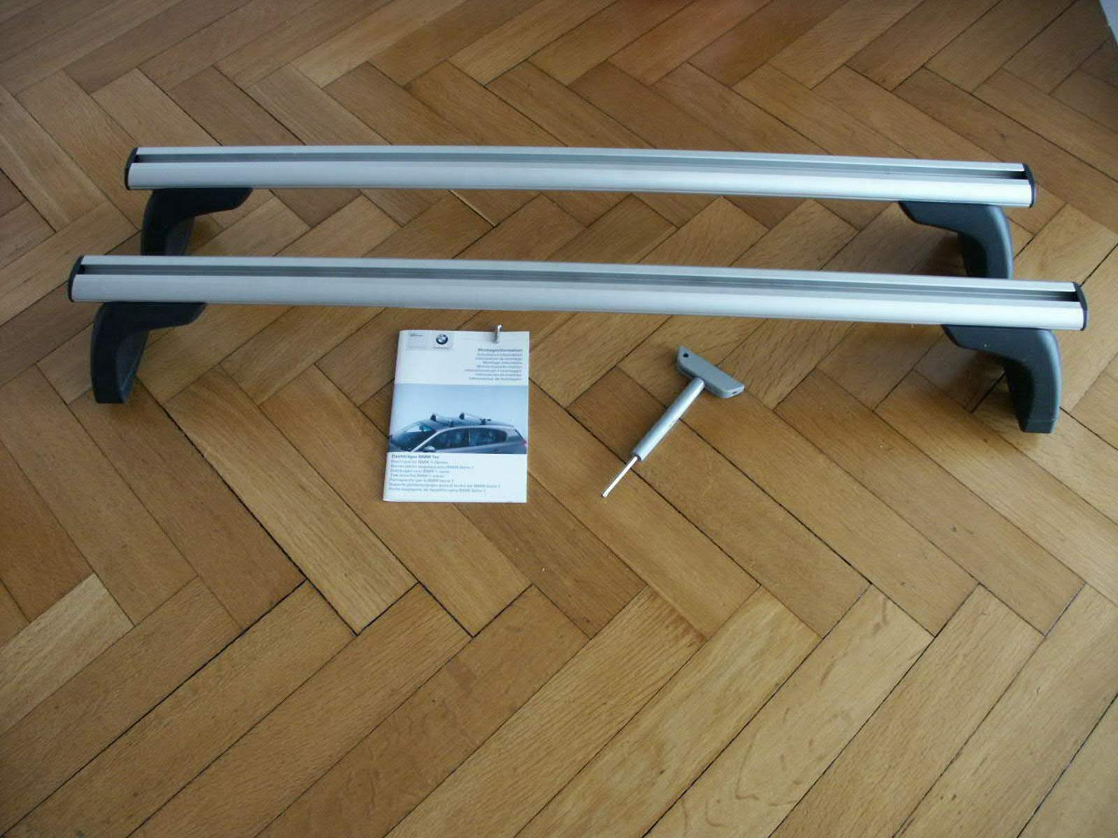 Dachrinnenabdeckung Für BMW 1er/3er E90 E91 E92 - Originalgetreue Passform