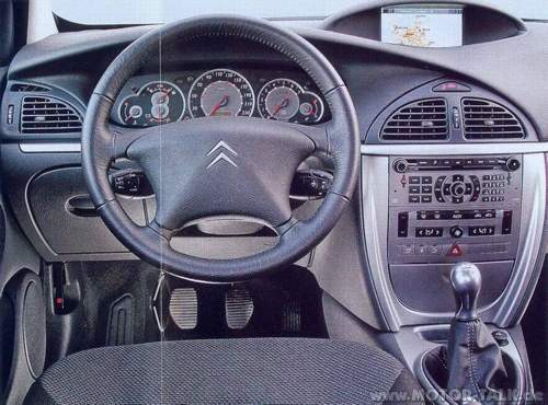 Navi-citroen