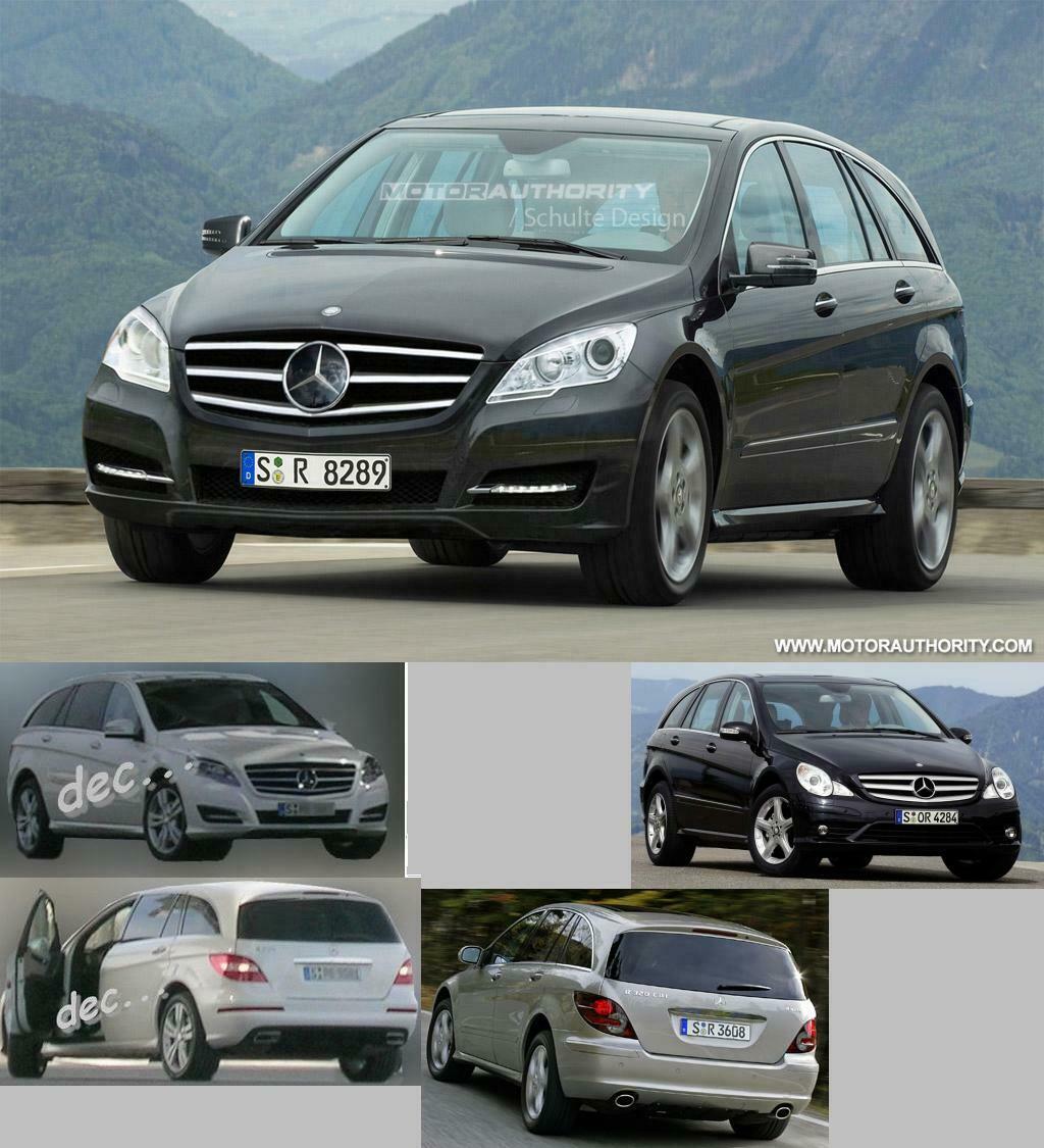 Das R(ollende) Facelift