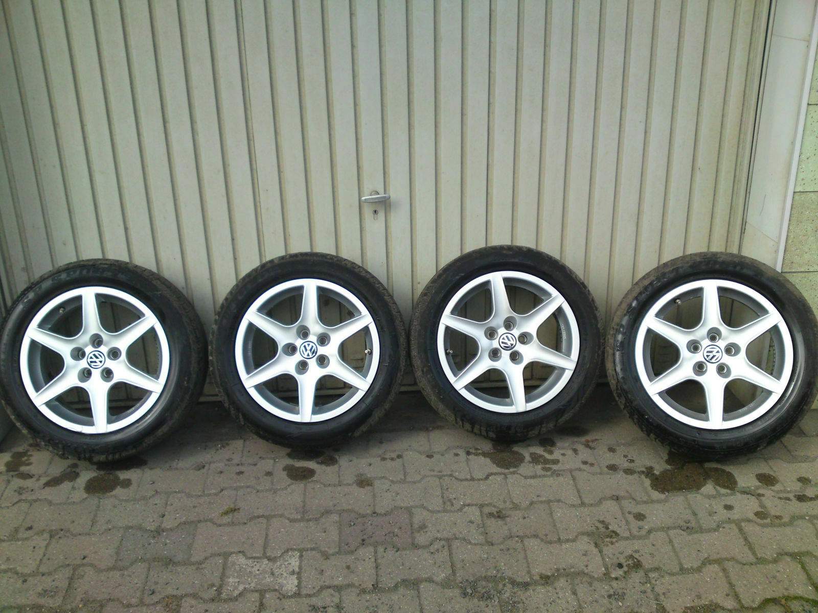 Vw Bora Felgen